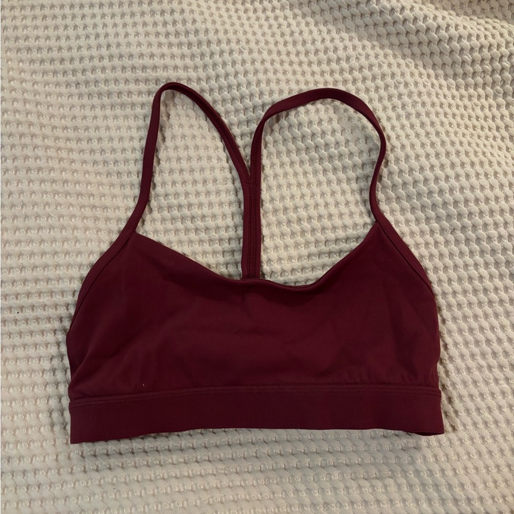Lululemon Flow Y bra